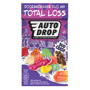 AutoLakritz - Total Loss Mix 280 Gram 6 Stück