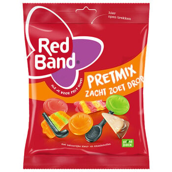 Red Band - Pretmix 345 Gram 12 Stück