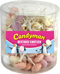 Candyman - Dextrose Knotsen 120 Stück