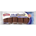 Mrs. Freshleys Schokoladen-Mini-Donuts, 85 Gramm