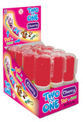 Two To One - Cherry 12 Pièces