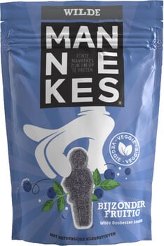 Matthijs - Wilde Mannekes 225 Gram 10 Stück