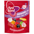 Red Band - Bonbonsmix Original 255 Gram 10 Pièces