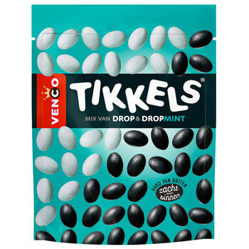 Venco - Réglissemint 235 Gram 10 Pièces