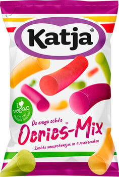 Katja - Ories-Mix 250 Gram 12 Stück