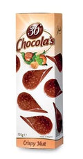 Hamlet - Schokoladen-Crispy-Nuss 125 Gramm