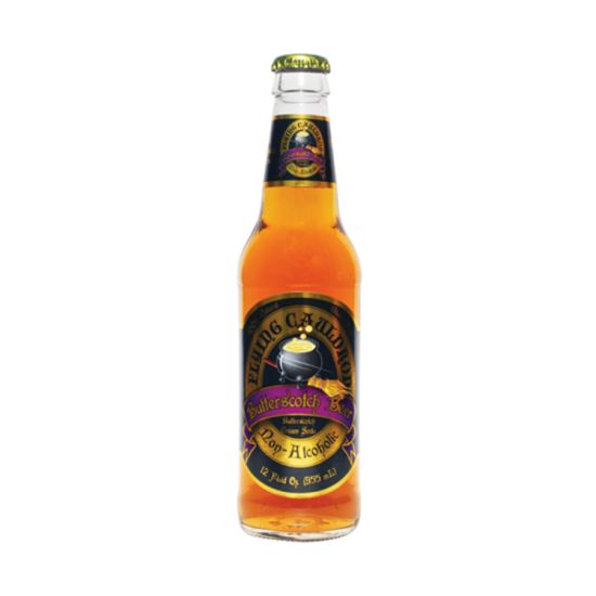 Flying Cauldron Butterscotch Beer 355ml