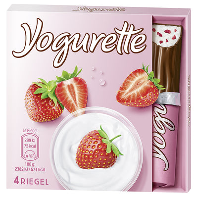 Yogurette - 4er-Packung 50 Gramm