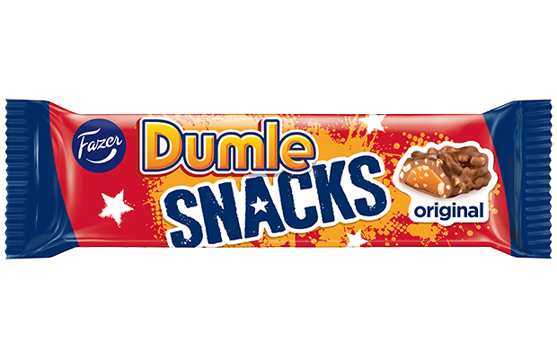 Fazer - Dumle Snacks 40 Gram