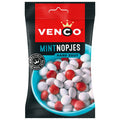 Venco - Mintnopjes 120 Gram 12 Pièces