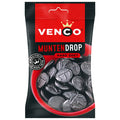 Venco - MuntenLakritz 120 Gram 12 Stück