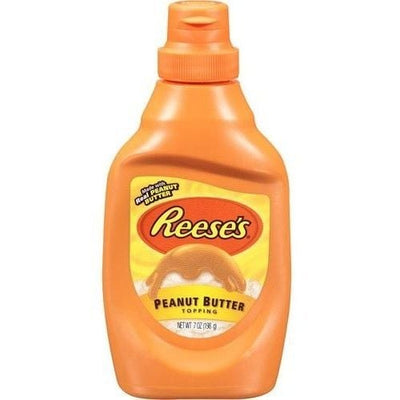 Garniture au beurre de cacahuète Reese's 198 grammes