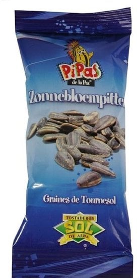 zonnebloempitten kopen, gezouten zonnebloem pitten kopen, online zonnebloem pitten,