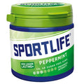 Sportlife - Peppermint 102 Gram 4 Pièces