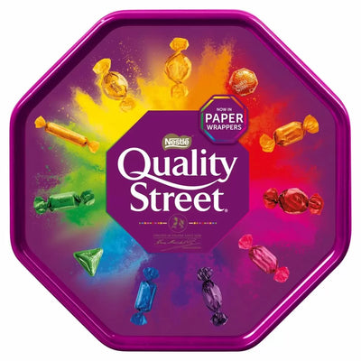 Quality Street - Pot de chocolat 600 grammes