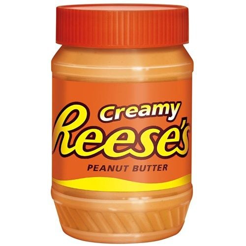 Hershey's Reese's Creamy Peanut Butter Spread 510 Gramm