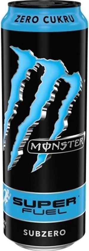 Monster - Superfuel Subzero 568ml (Import aus Polen)