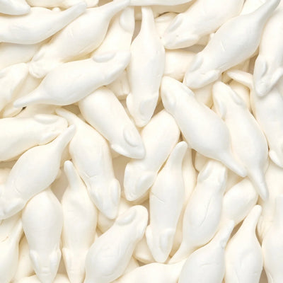 Haribo - Witte Schuim Muizen 250 Gram