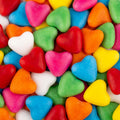 Haribo - Schuim Harten 250 Gram