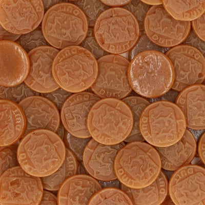 CCI - Salmiak Duiten 250 Gram