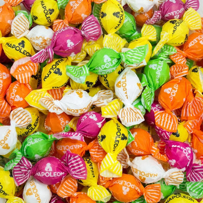 Napoleon - Fruitmix Kogels 250 Gram (Halal)