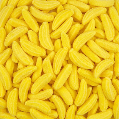 Haribo - Schuim Bananen 250 Gram