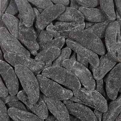 Haribo - Zoute Bommen 250 Gram
