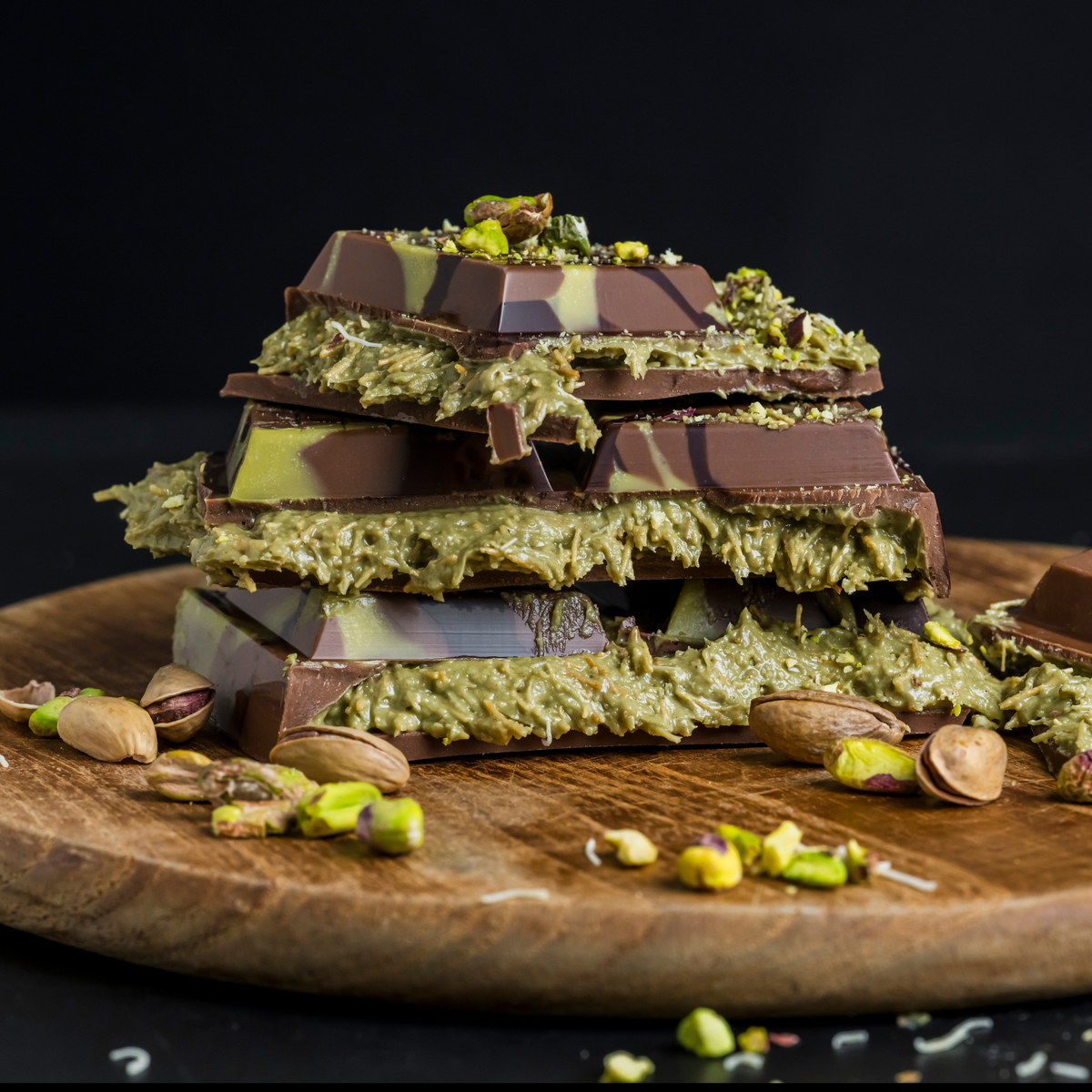 1 Kilo Dubai Chocolade