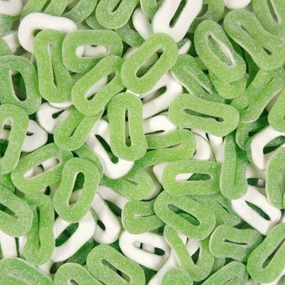 Haribo - Appelringen 250 Gram extra weergave