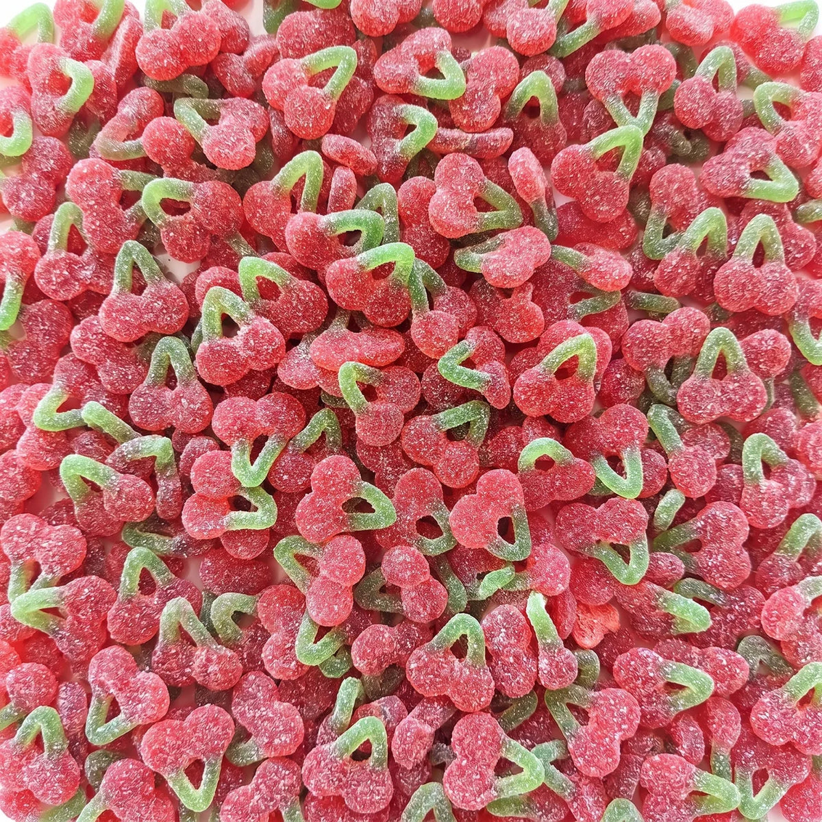 Haribo - Zure Kersen 250 Gram