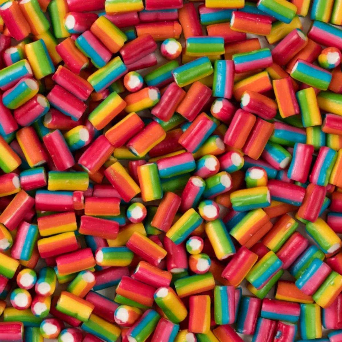 Kindly - Regenboog Stokjes 250 Gram