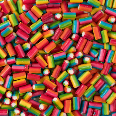 Kindly - Regenboog Stokjes 250 Gram
