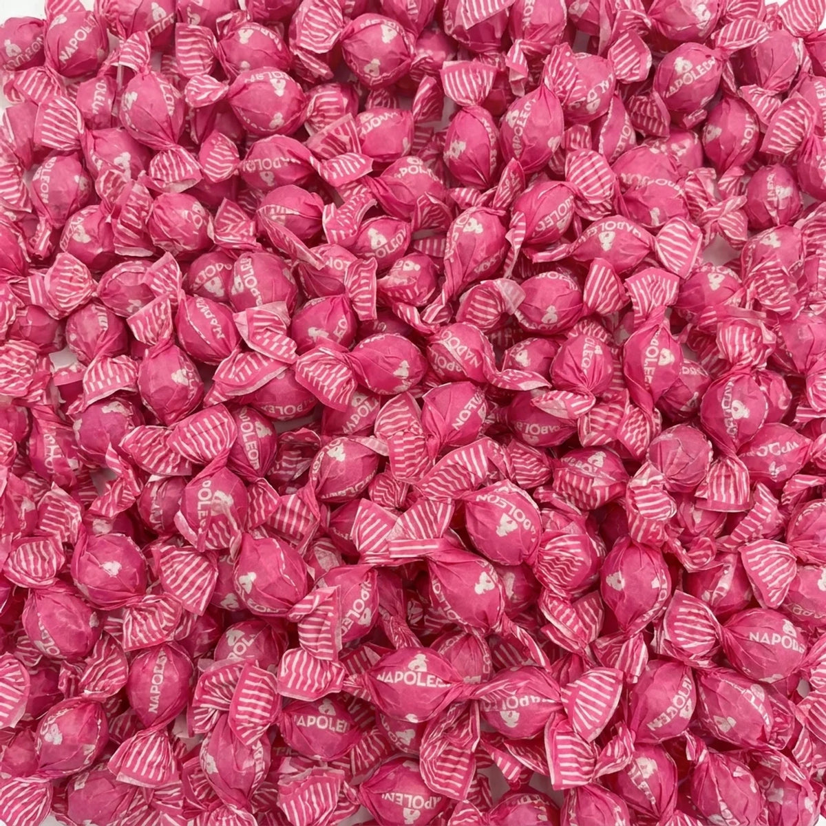 Napoleon - Wijnballen Framboos 250 Gram (Halal)
