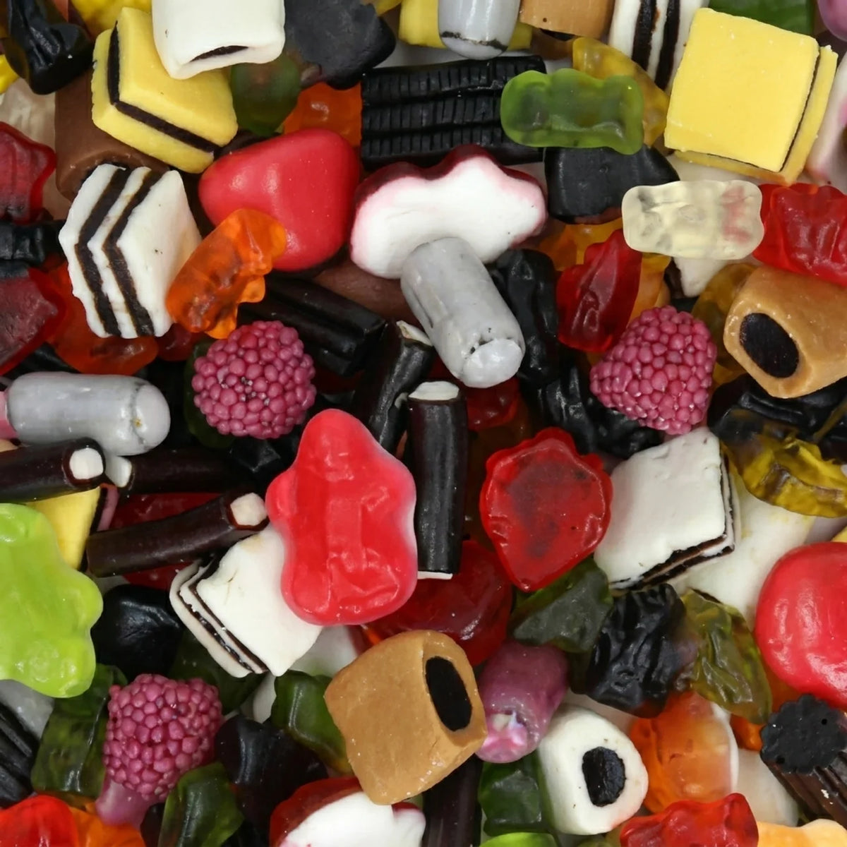 Haribo - Color-Rado 250 Gram