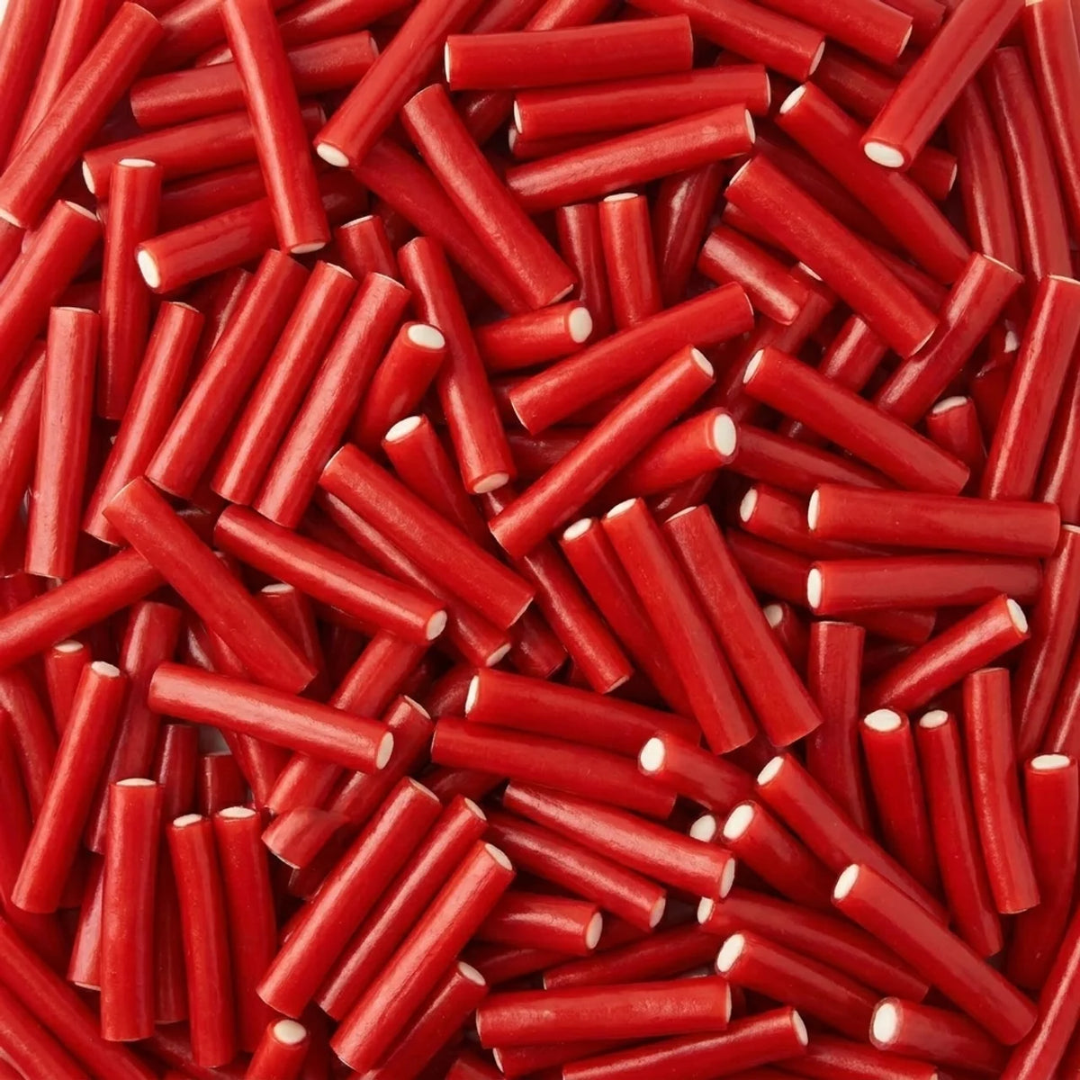 Pencils Strawberry 5,5 cm 250 Gram