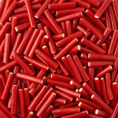 Pencils Strawberry 5,5 cm 250 Gram