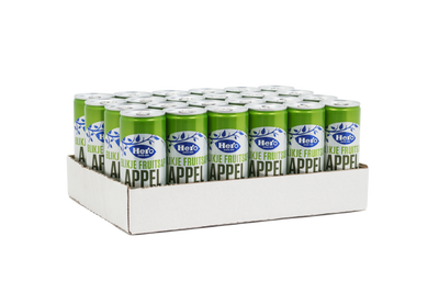 Hero - Appel 250ml 24 Canettes
