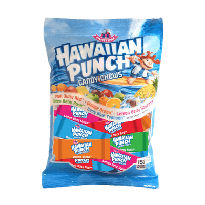 Hawaiian Punch - Kaubonbons 198 Gramm