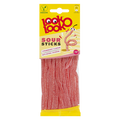 Look O Look - Strawberry Sticks 90 Gram