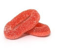 Damel - Aardbei Ringen 1 Kilo
