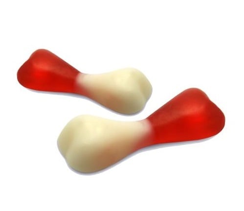 Damel - Botjes 250 Gram
