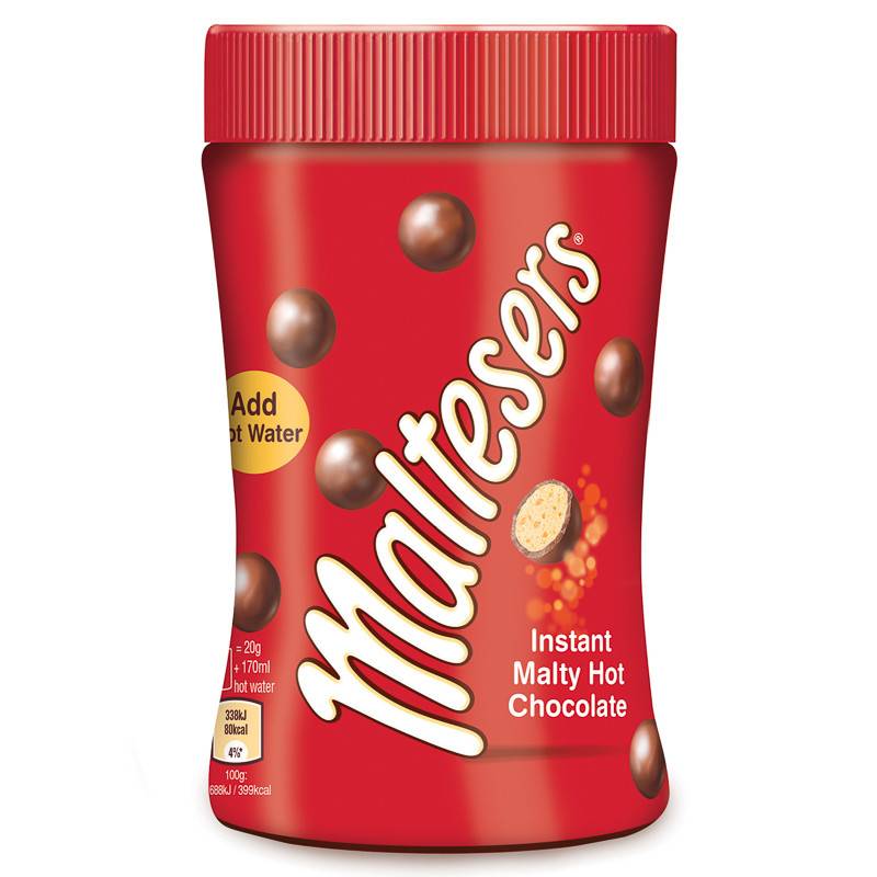 Maltesers - Boisson au chocolat chaud 180 grammes