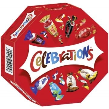 Célébrations 186 grammes