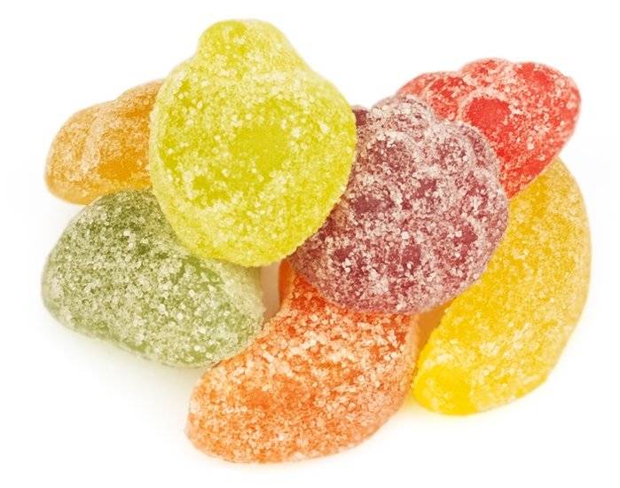 Donkers - Beerenobst 1 Kilo