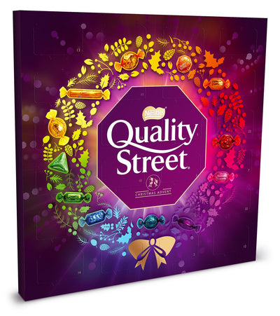 Nestlé - Quality Street Adventskalender 227 Gramm