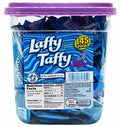 Wonka - Blue Raspberry Laffy Taffy Minis 145 Stuks