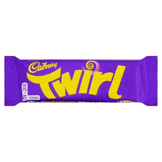 Cadbury Twirl 43 grammes