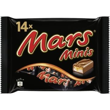 Mars - Minis 275 Gramm