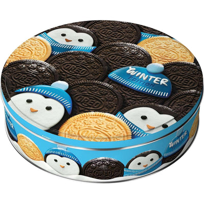 Oreo - Keks Winter Edition Dose 396 Gramm
