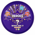Cadbury - Boîte de chocolats Heroes 750 grammes